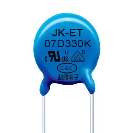 廠(chǎng)家直銷(xiāo)JK-ET壓敏電阻7d330k